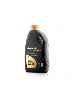 Dynamax ULTRA PLUS PD 5W40 1L